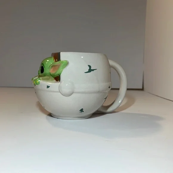 12 oz ceramic mug - Picture 3 of 5